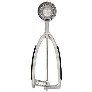 $6.39 | KitchenAid Gourmet Cookie Dough Scoop (Black) at Amazon